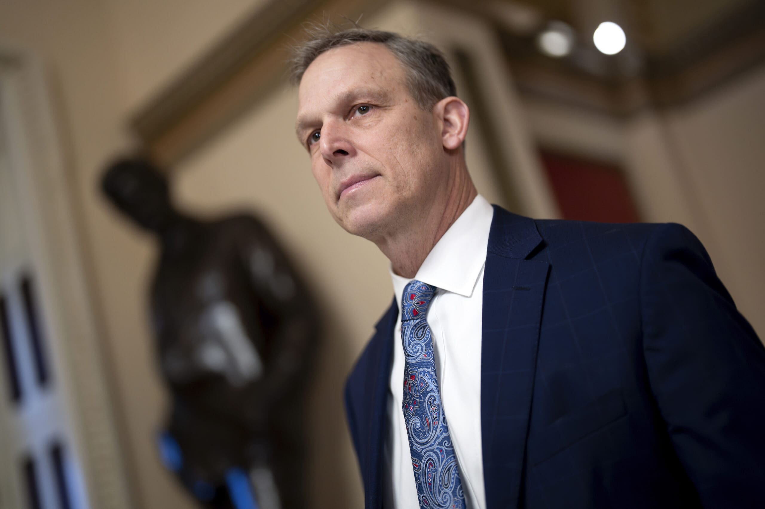 Rep. Scott Perry faces mounting criticism over health care cuts