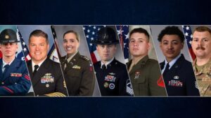 'Exceptional Courage': USO Announces its 2026 Service Members of the Year