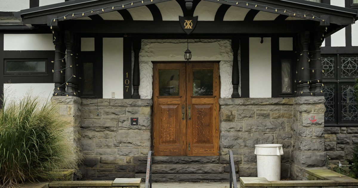 Texts show worried Cornell fraternity brothers coordinating responses as accusations came to light